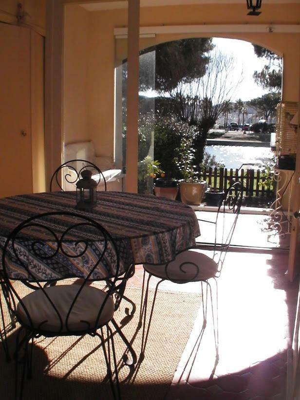 7 Maison Des Sables Гримо Экстерьер фото