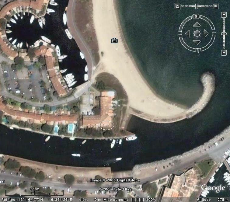 7 Maison Des Sables Гримо Экстерьер фото